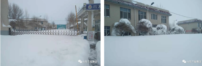 通遼三星，破雪前行