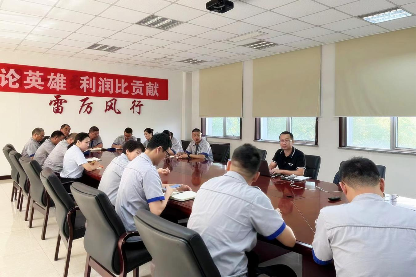 裕航合金公司順利通過ASI績(jī)效標(biāo)準(zhǔn)V3認(rèn)證