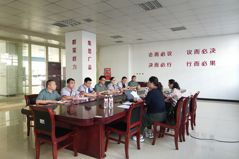 桐廬公司順利通過(guò)質(zhì)量管理、食品安全管理體系年度審核